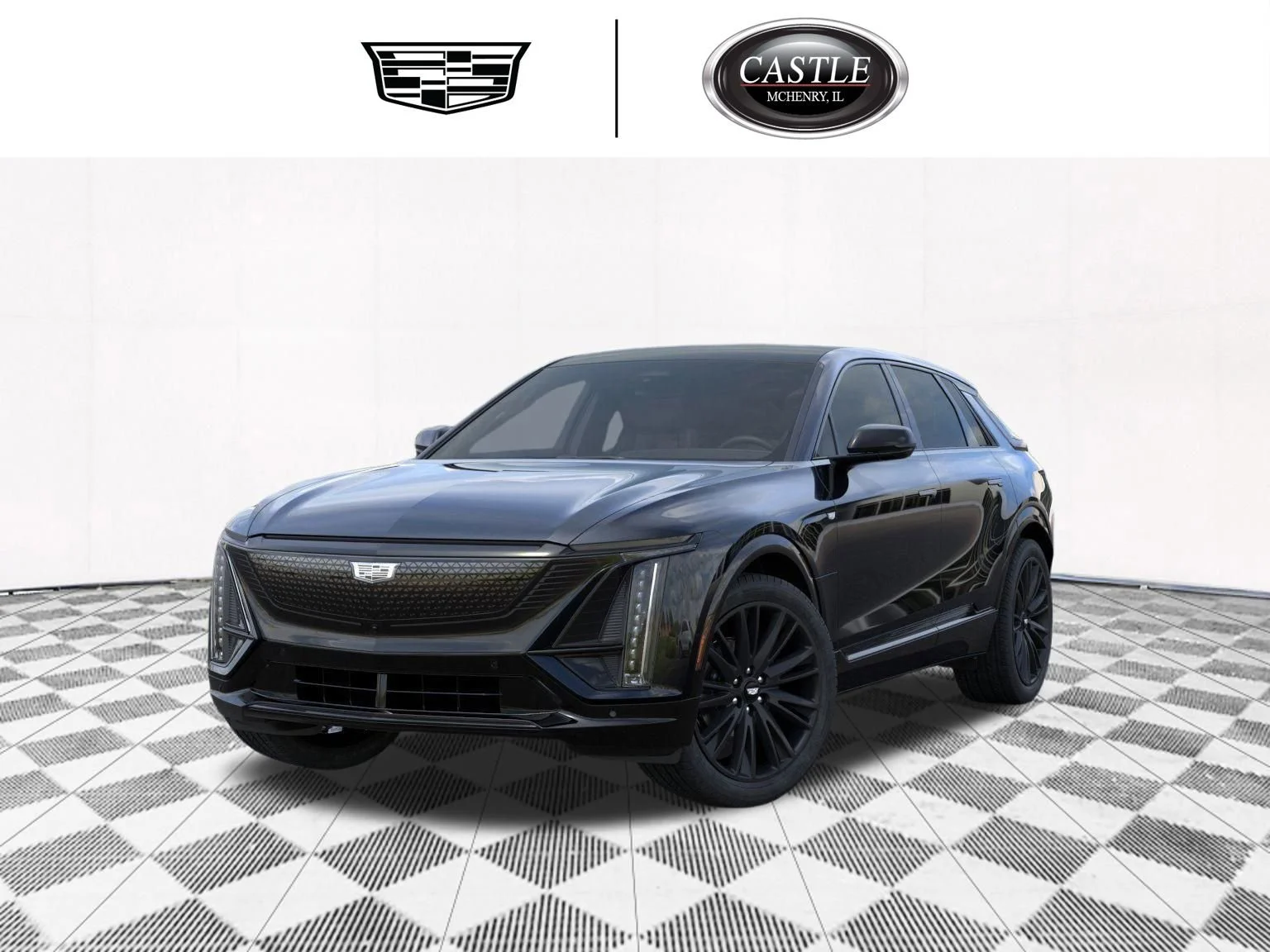 2026 Cadillac Lyriq Sport AWD's photo