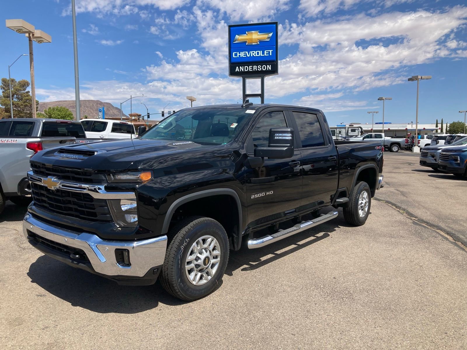 2025 Chevrolet Silverado 2500 HD