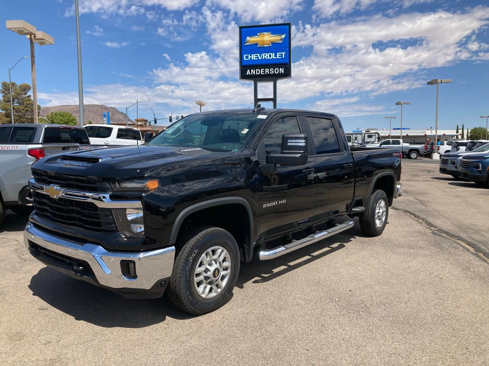 2025 Chevrolet Silverado 2500 HD