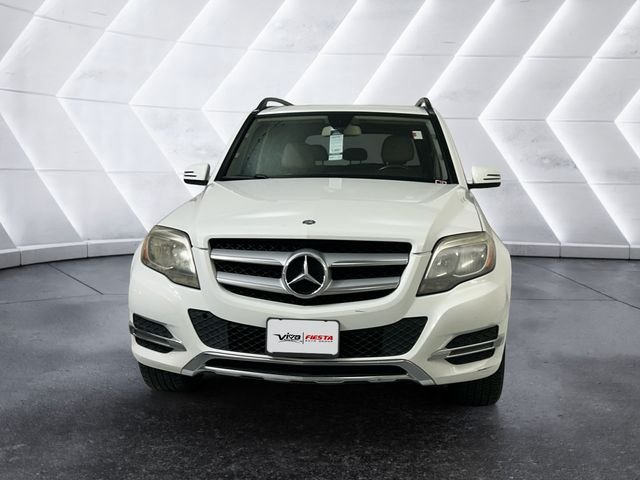 Used 2015 Black Mercedes-Benz GLK 350 image 2
