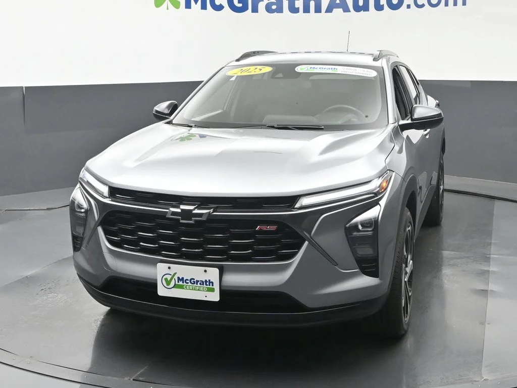 Used 2025 Gray Chevrolet 2RS image 21