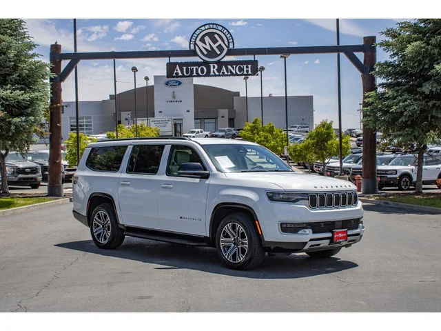 2024 Jeep Wagoneer L Series II