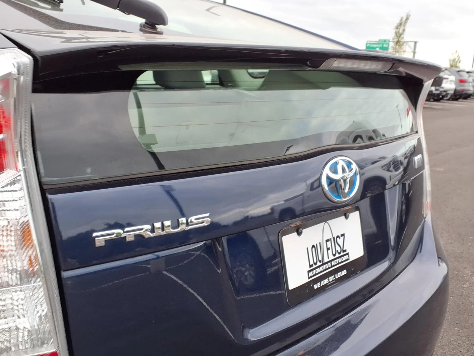 Used 2014 Nautical Blue Metallic Toyota Two image 22