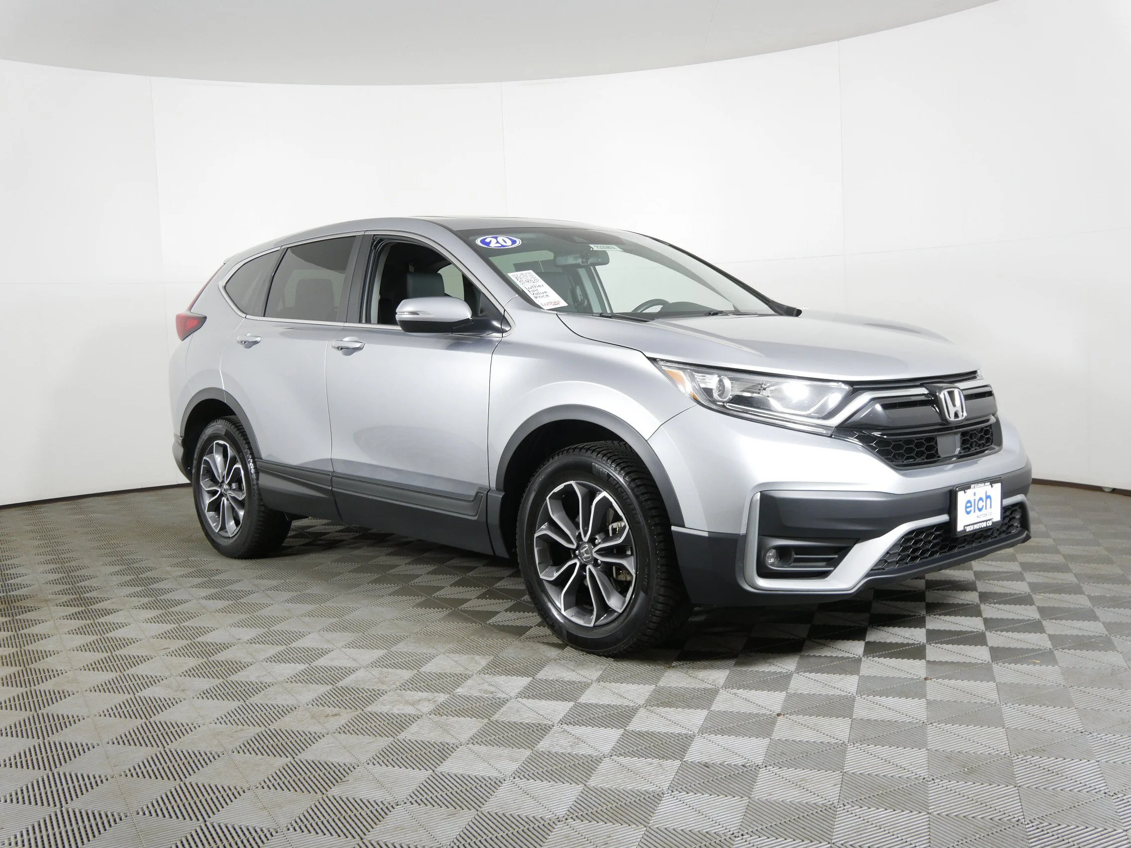 2020 Honda CR-V