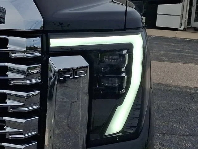 New 2026 Onyx Black GMC Denali DRW image 6