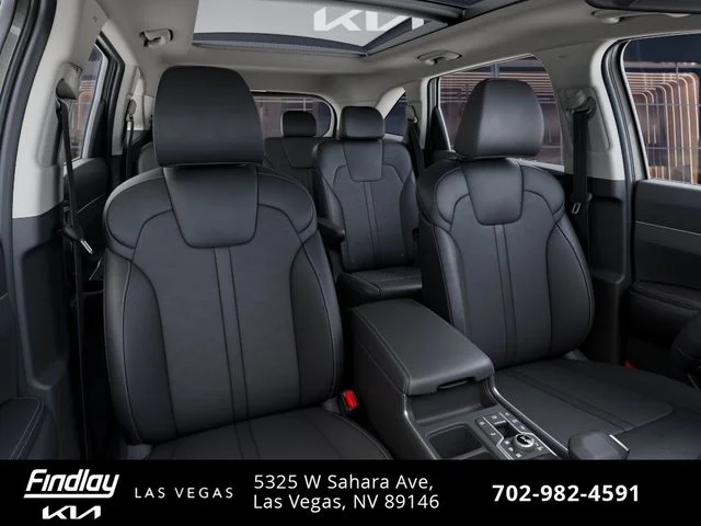 New 2026 White Kia X-Line EX image 18