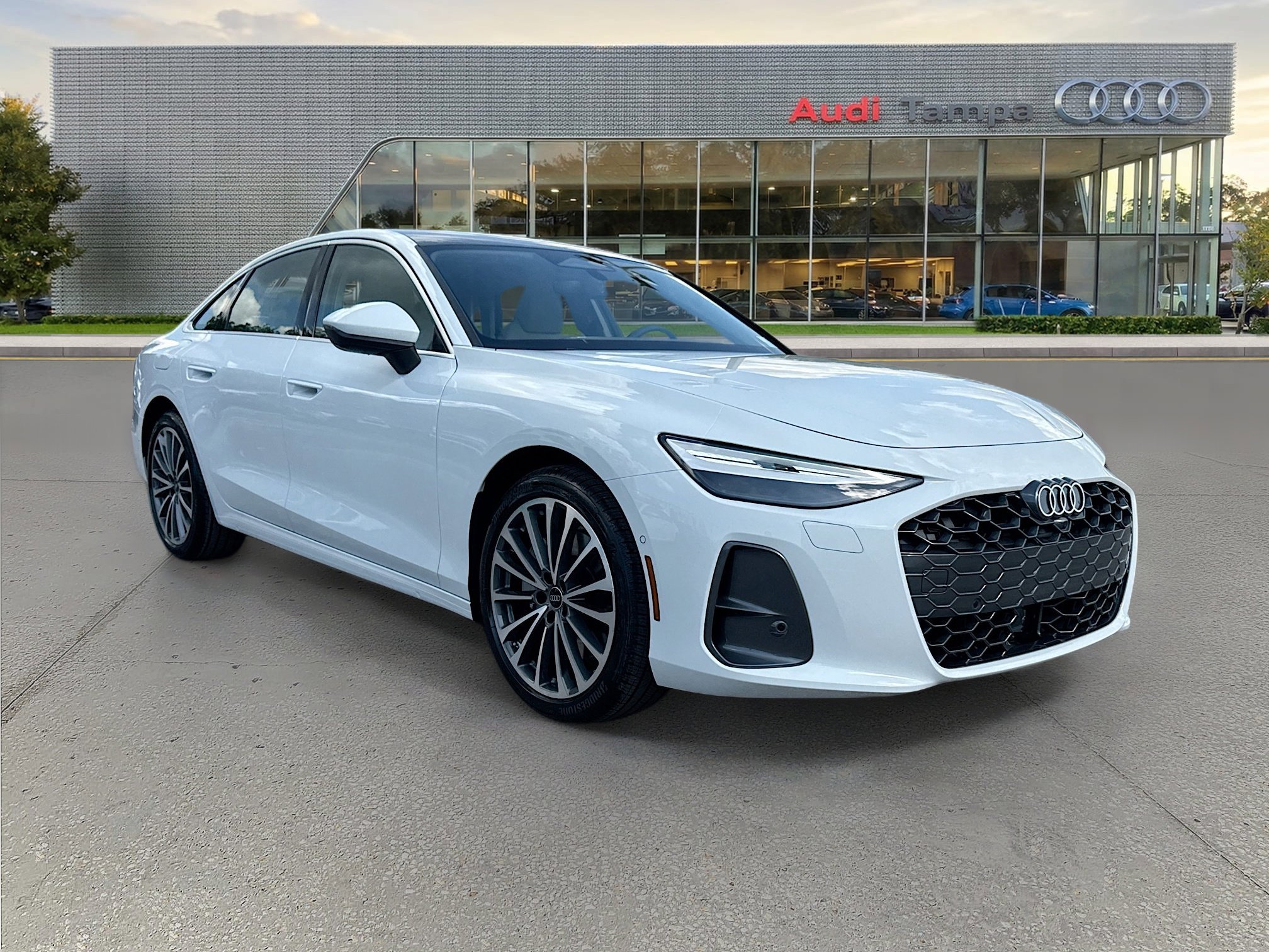 2026 Audi A6 Premium quattro S tronic's photo