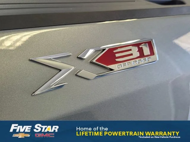 New 2026 Sterling Metallic GMC SLT image 15