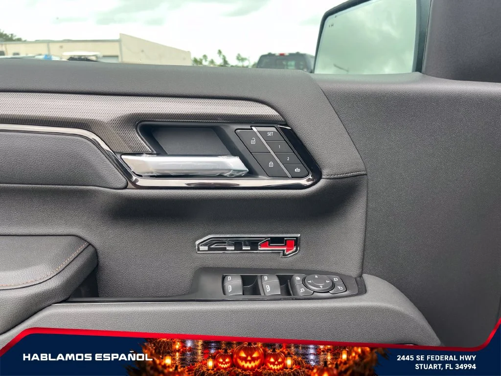 New 2026 Sterling Metallic GMC AT4 image 22