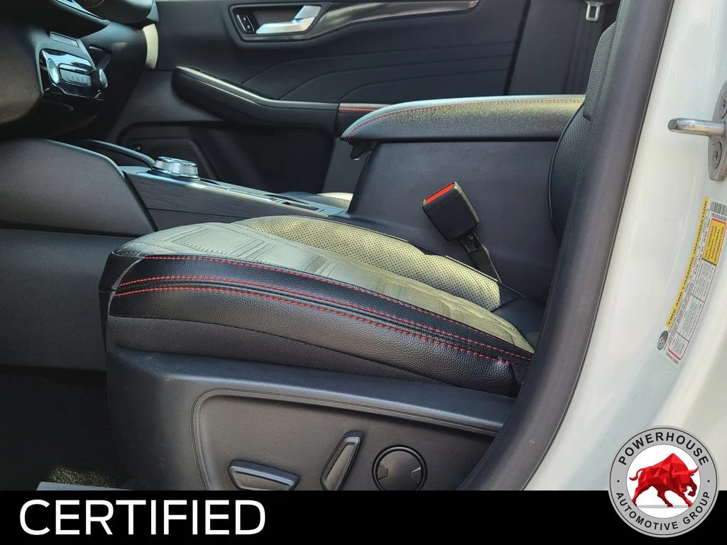 Used 2024 White Ford ST-Line Elite image 26