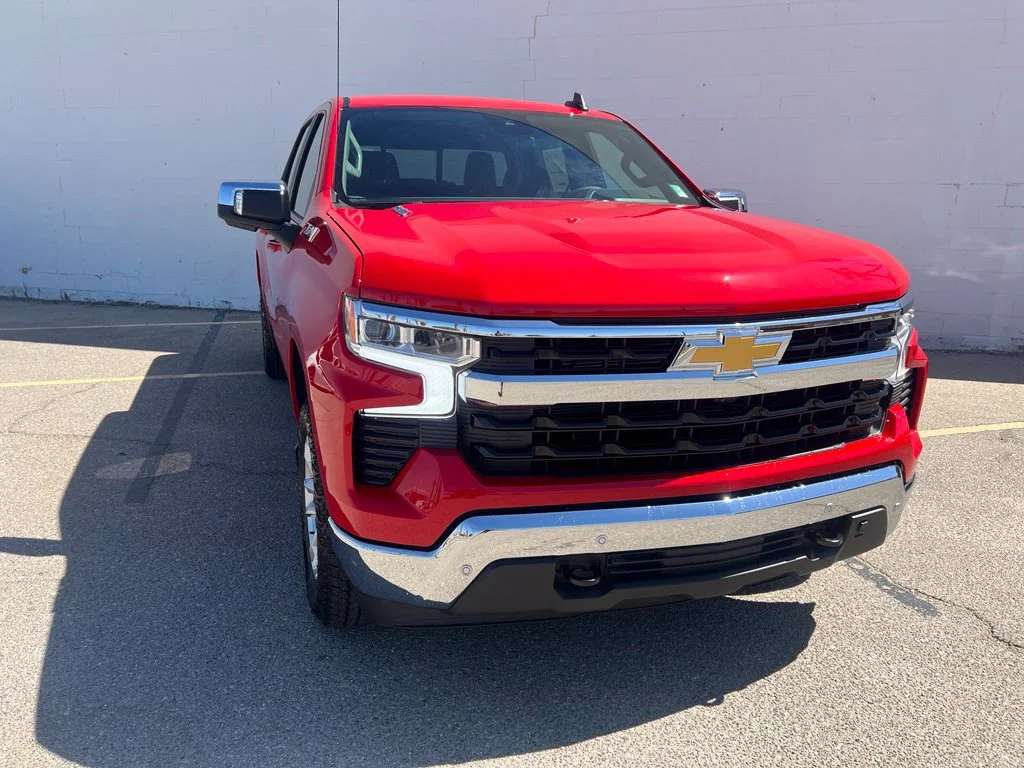 New 2026 Red Hot Chevrolet LT image 9