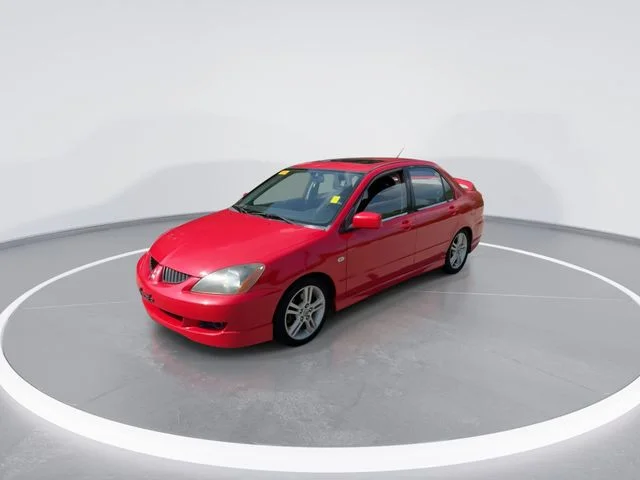 Used 2004 Red Mitsubishi Ralliart image 3