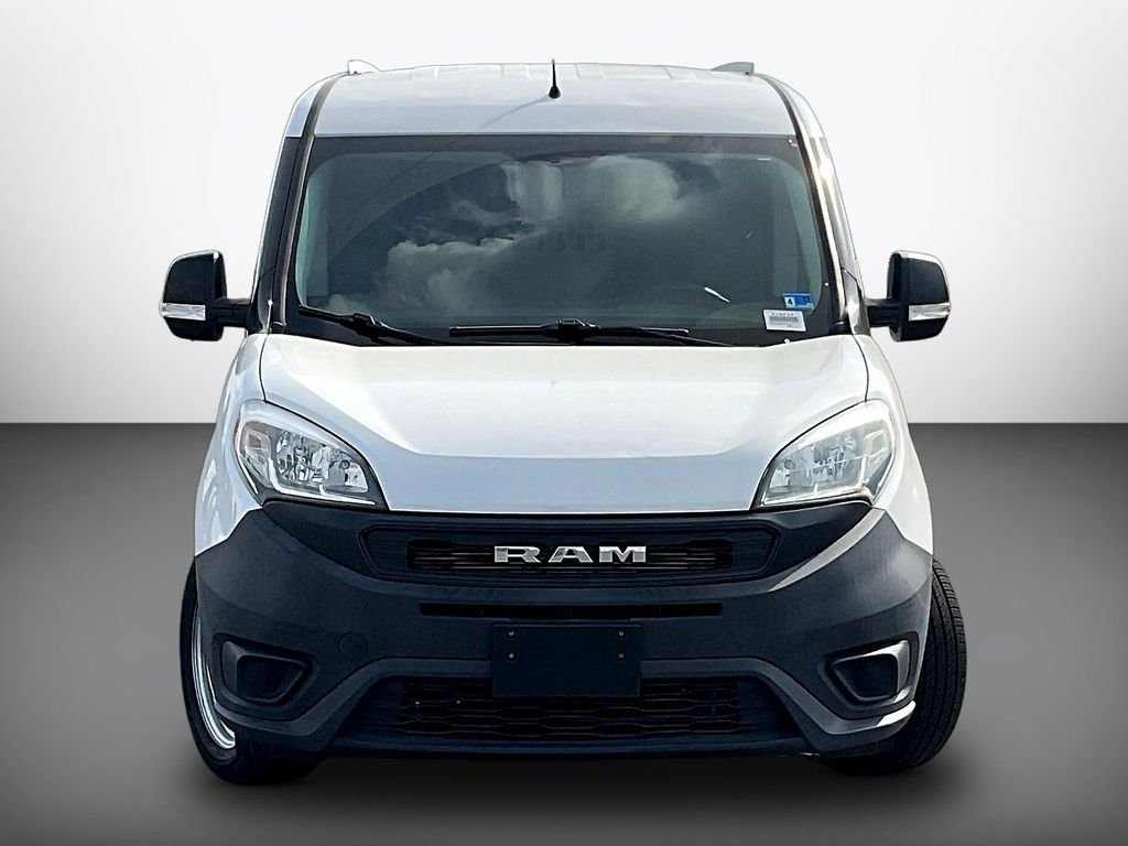 Used 2021 White Ram Tradesman image 2