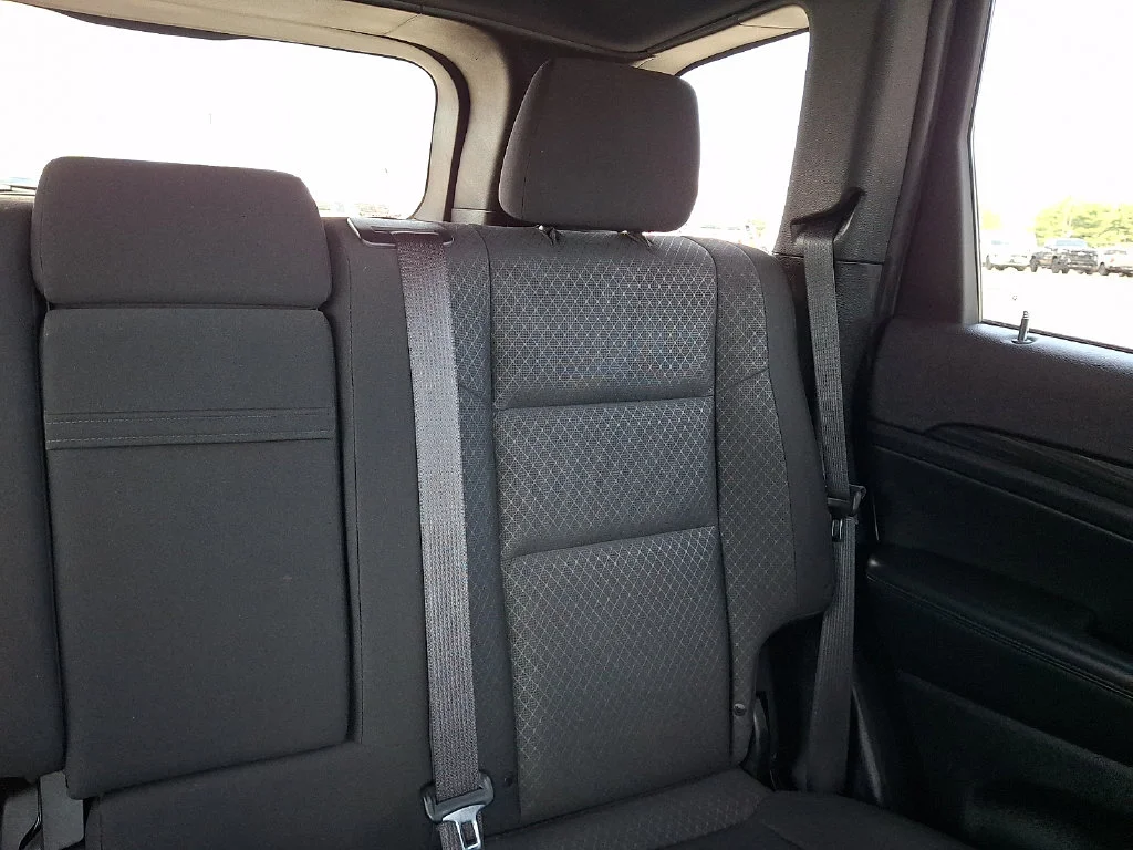 Used 2021 White Jeep Laredo E image 21