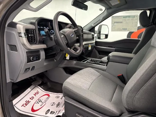 New 2026 Marsh Gray Ford F-350® XLT image 29