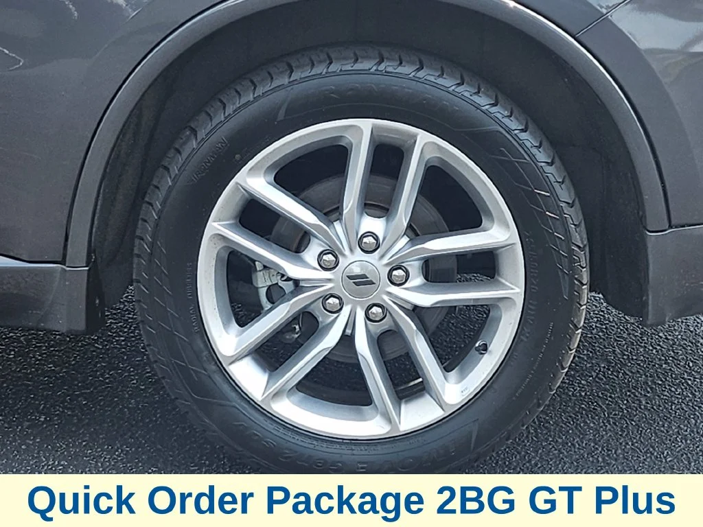 Certified Used 2023 Vapor Gray Dodge GT Plus image 18