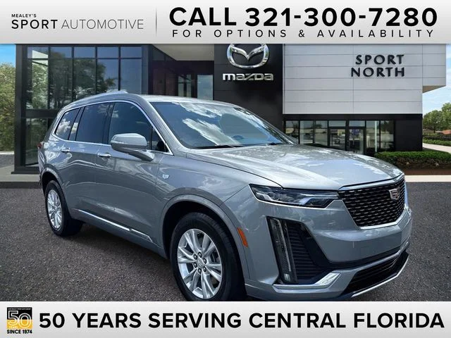 2024 Cadillac XT6 Luxury