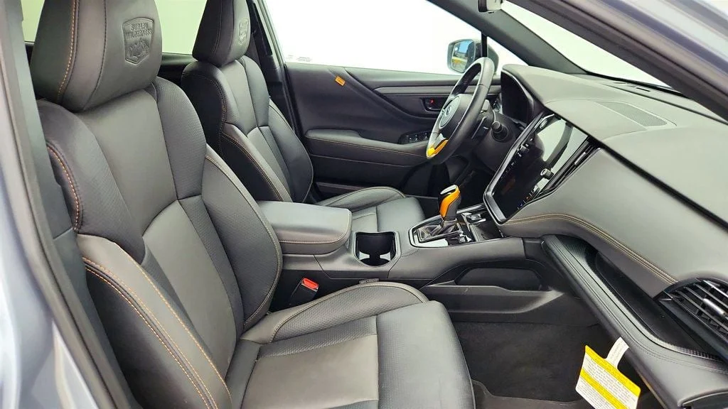 Used 2023 Ice Silver Metallic Subaru Wilderness CVT image 24
