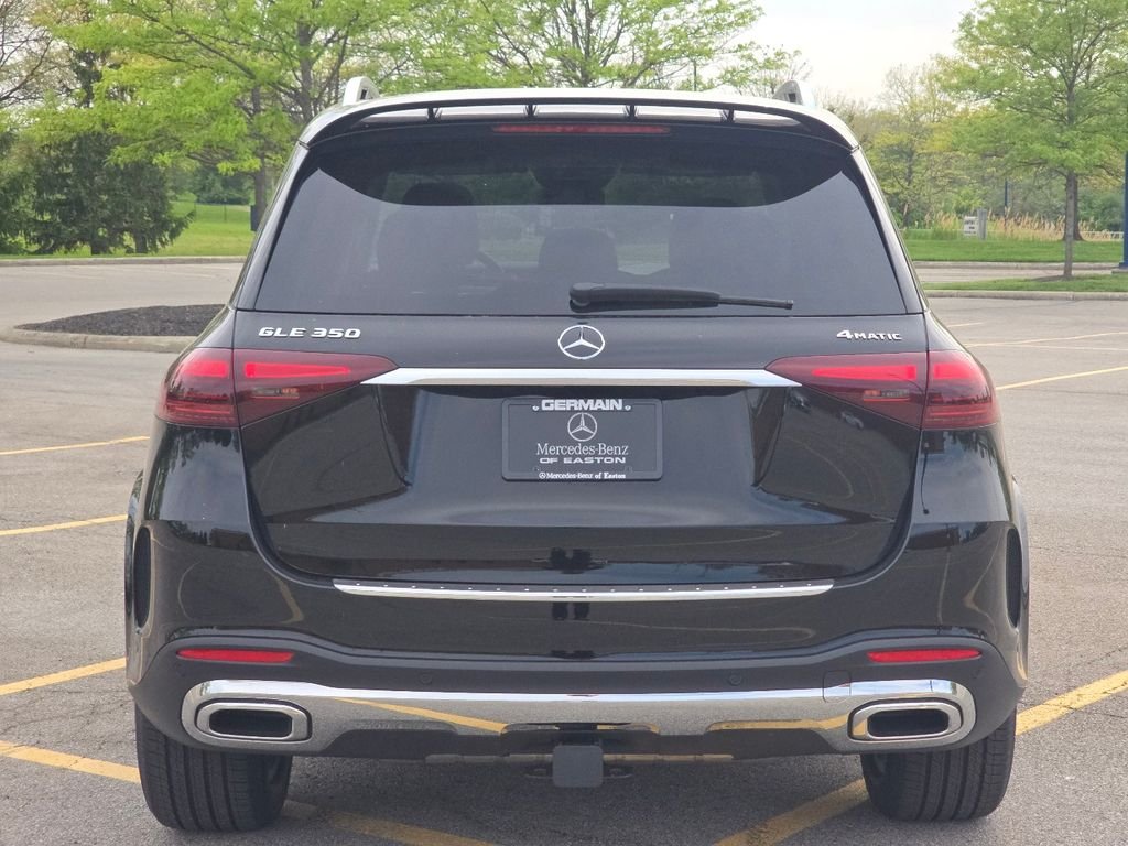 New 2026 Black Mercedes-Benz GLE 350 image 15