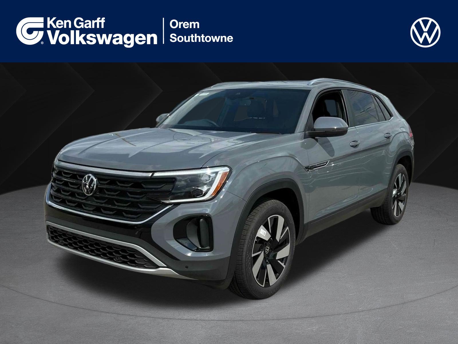 New Volkswagen Atlas Cross Sport For Sale in Orem | Ken Garff