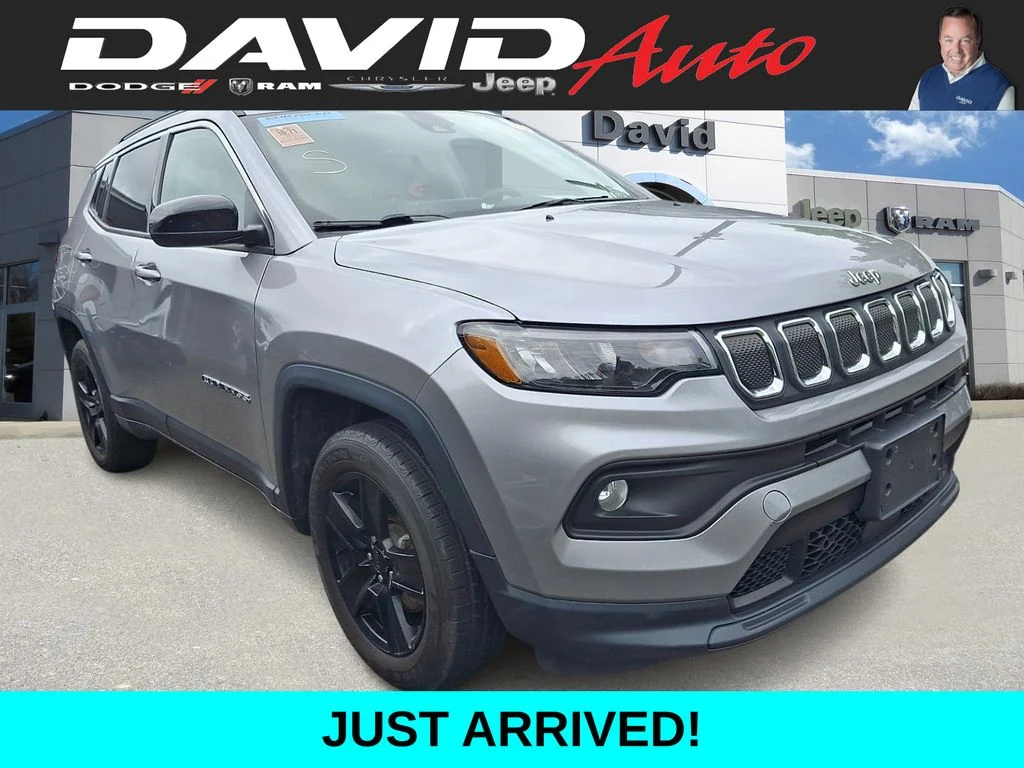 2022 Jeep Compass Latitude 4X4's photo