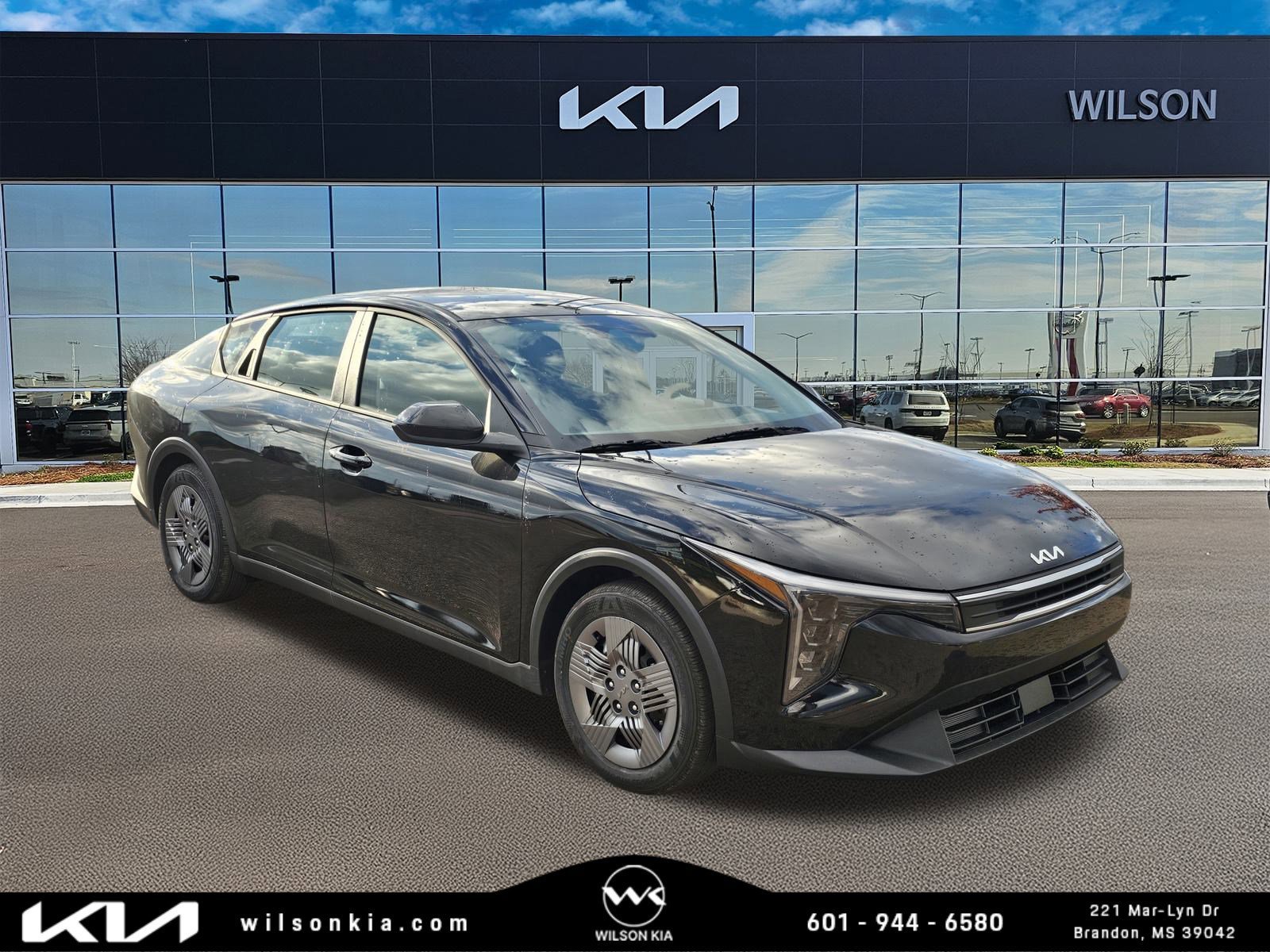 2025 Kia K4 LX