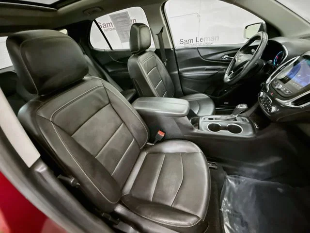 Used 2019 Red Chevrolet Premier image 30