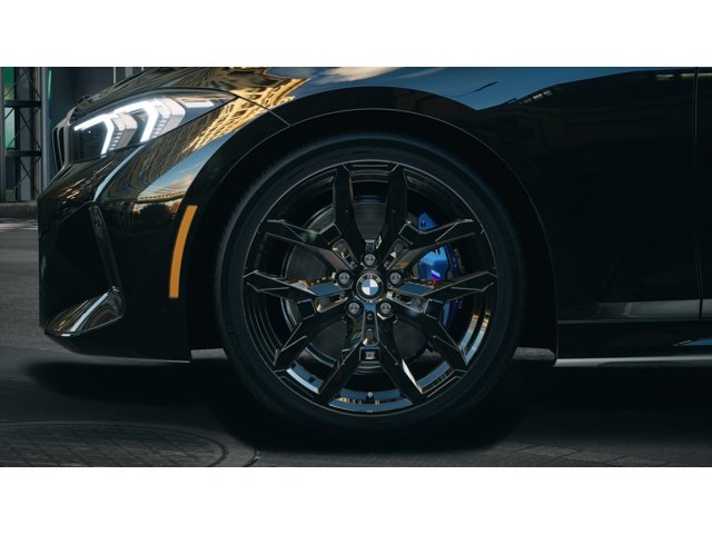 New 2026 Black Sapphire Metallic BMW 330i NA xDrive image 7