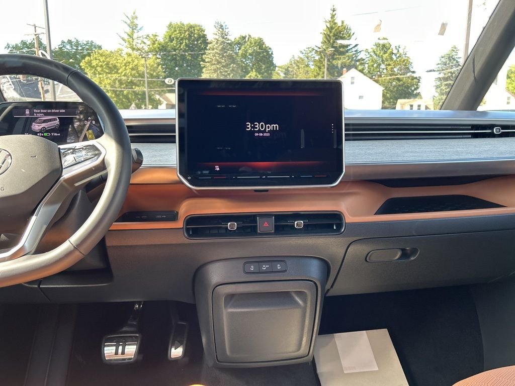 2025 Volkswagen ID. Buzz PRO S - Photo 8