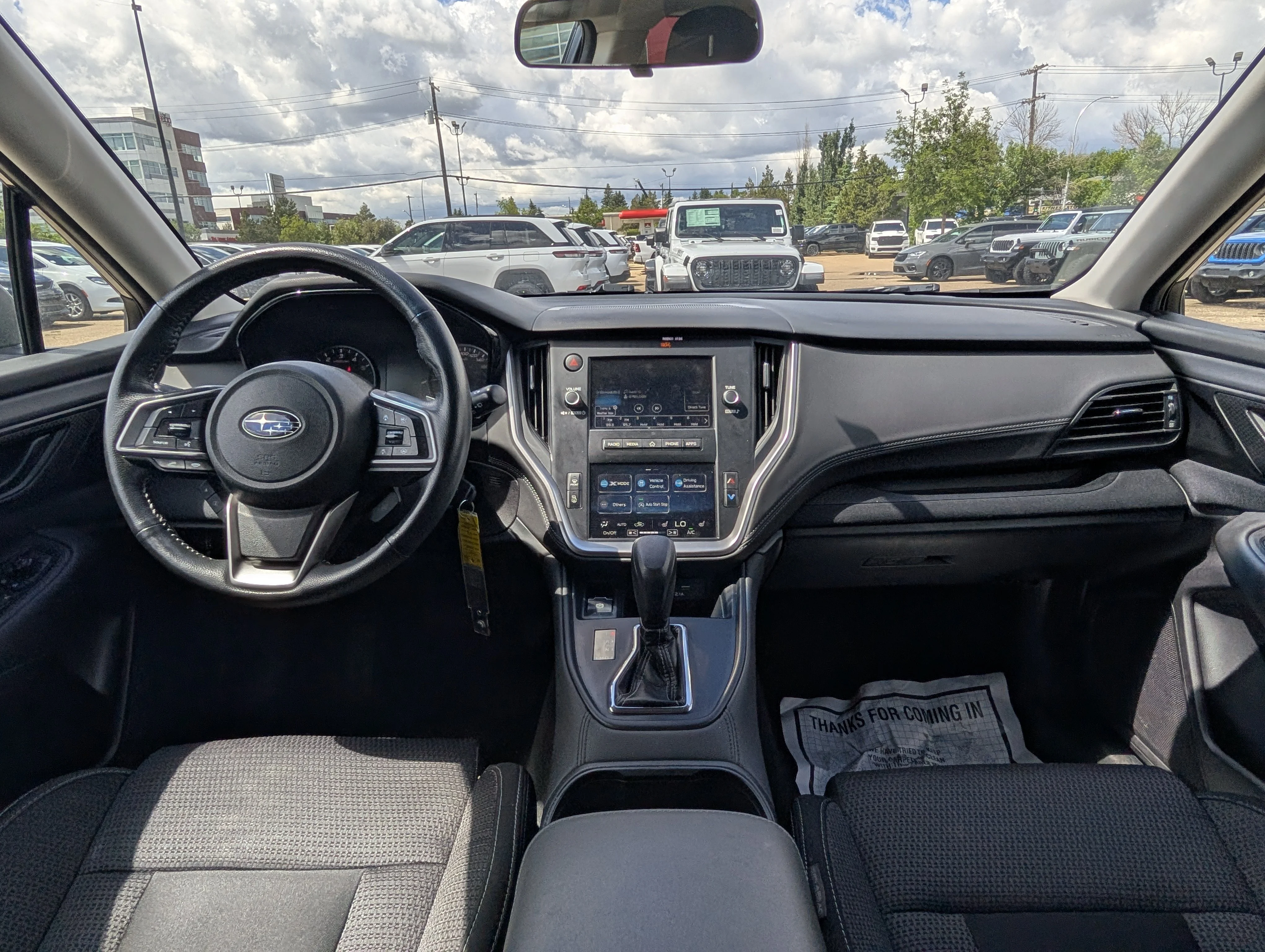 Used 2022 Crystal White Pearl Subaru Convenience image 22