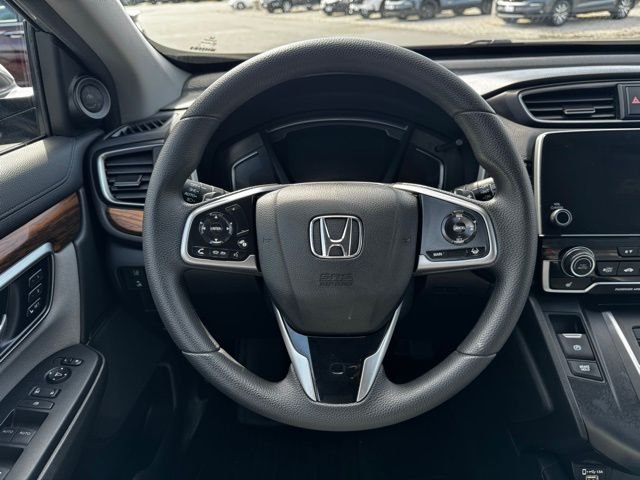 Used 2021 Silver Honda EX image 13