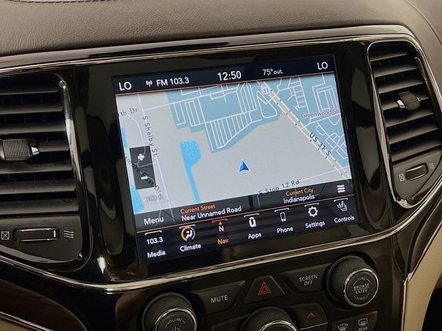 2021 Jeep Grand Cherokee Overland - Photo 18