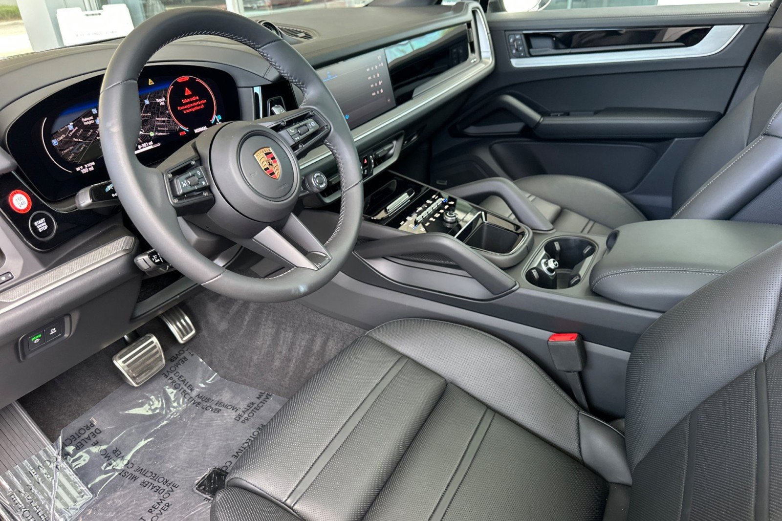 2026 Porsche Cayenne Coup S - Photo 4