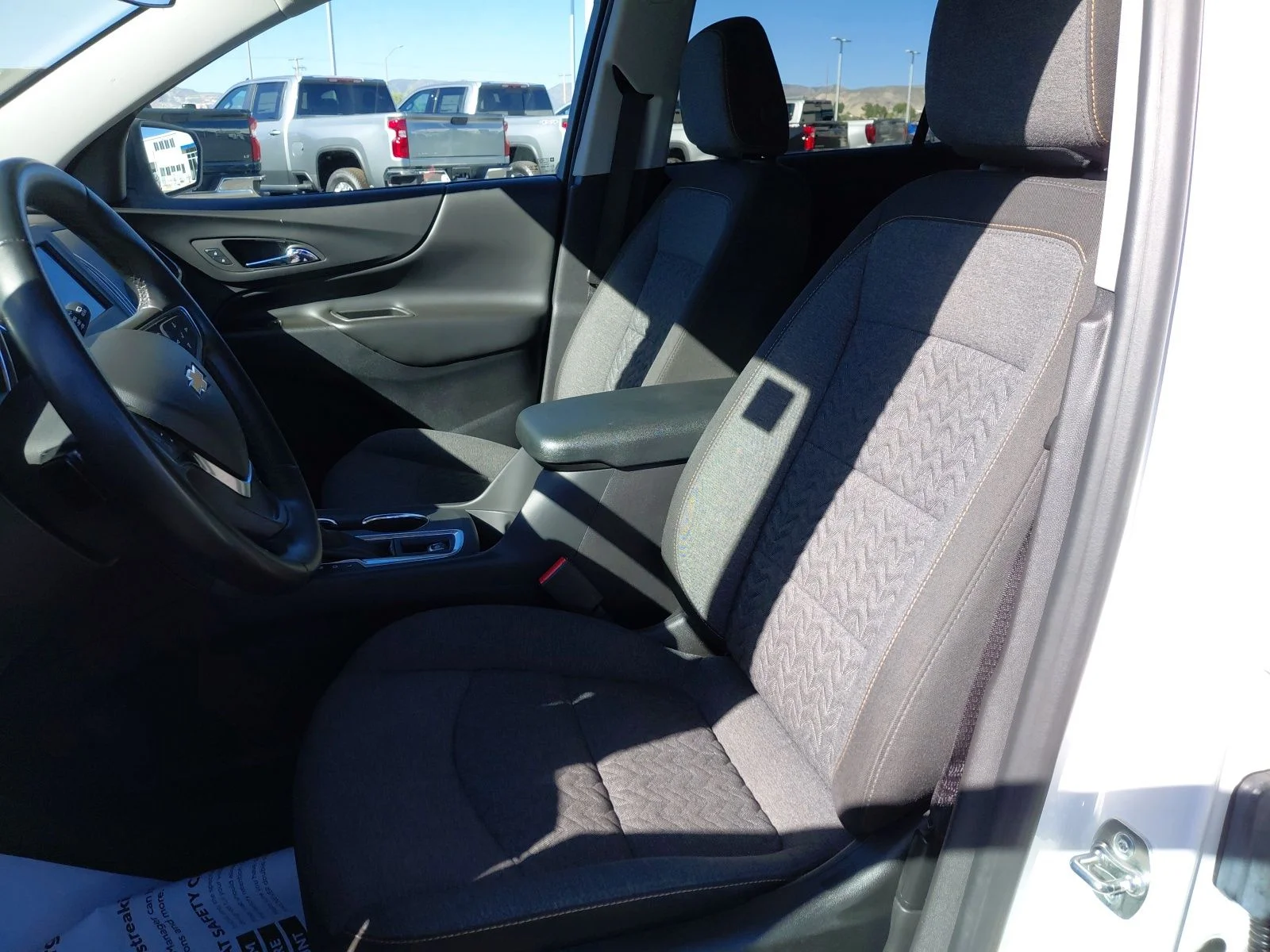 Used 2024 White Chevrolet LT image 19