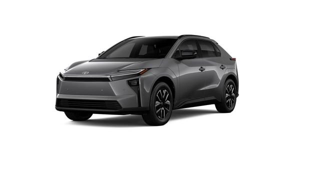 New 2026 Heavy Metal Toyota XLE image 23