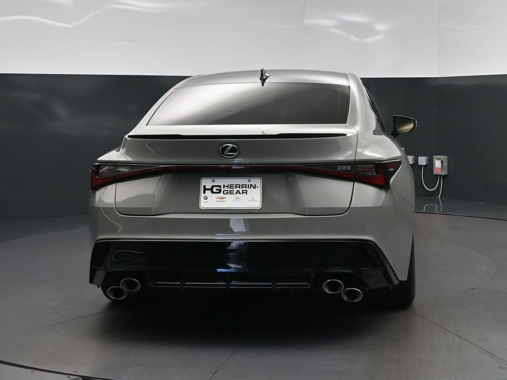 Used 2022  Lexus 500 F SPORT Performance Launch Edition image 6