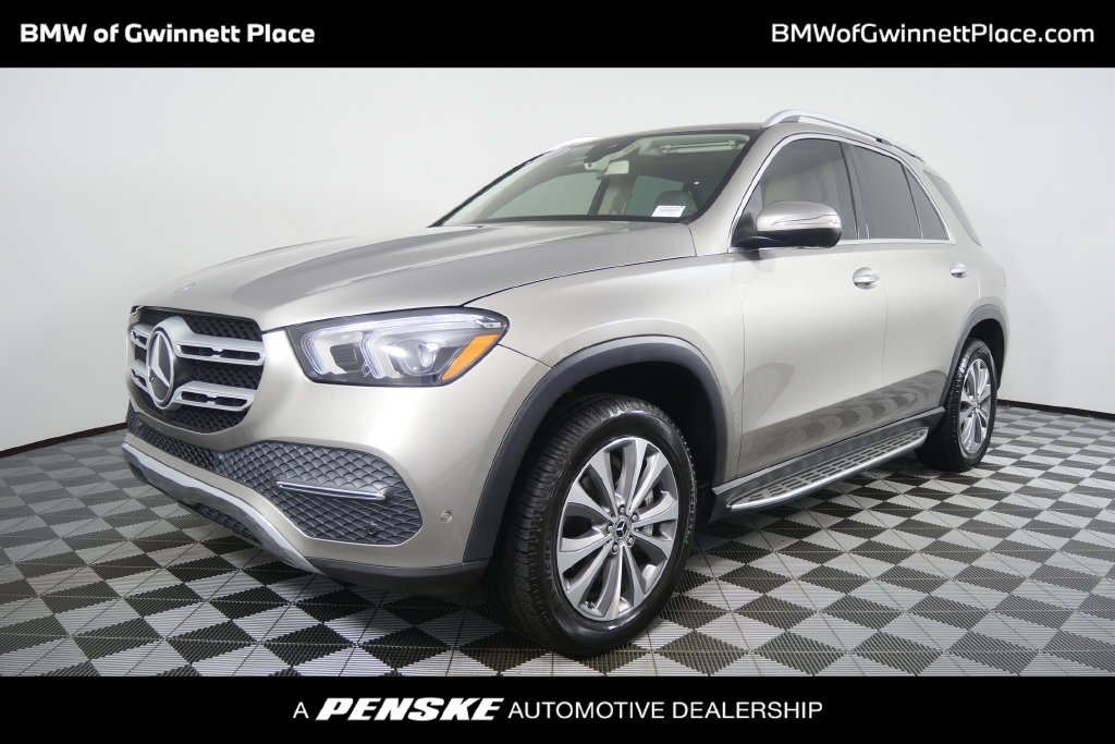 2020 Mercedes-Benz GLE