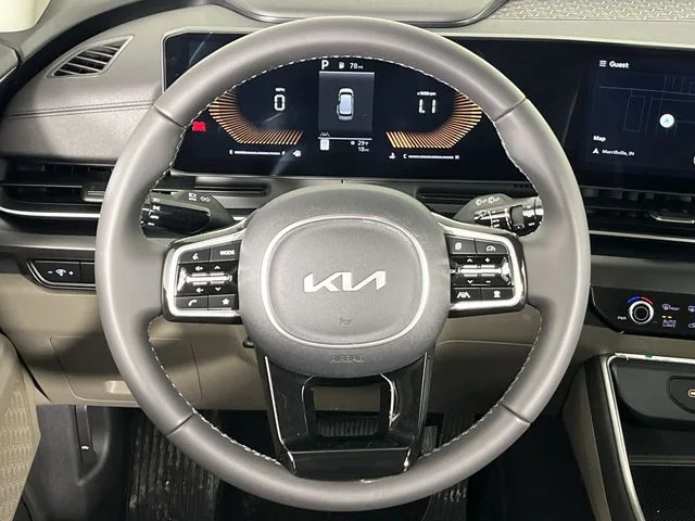 New 2026 Aurora Black Pearl Kia LXS image 14