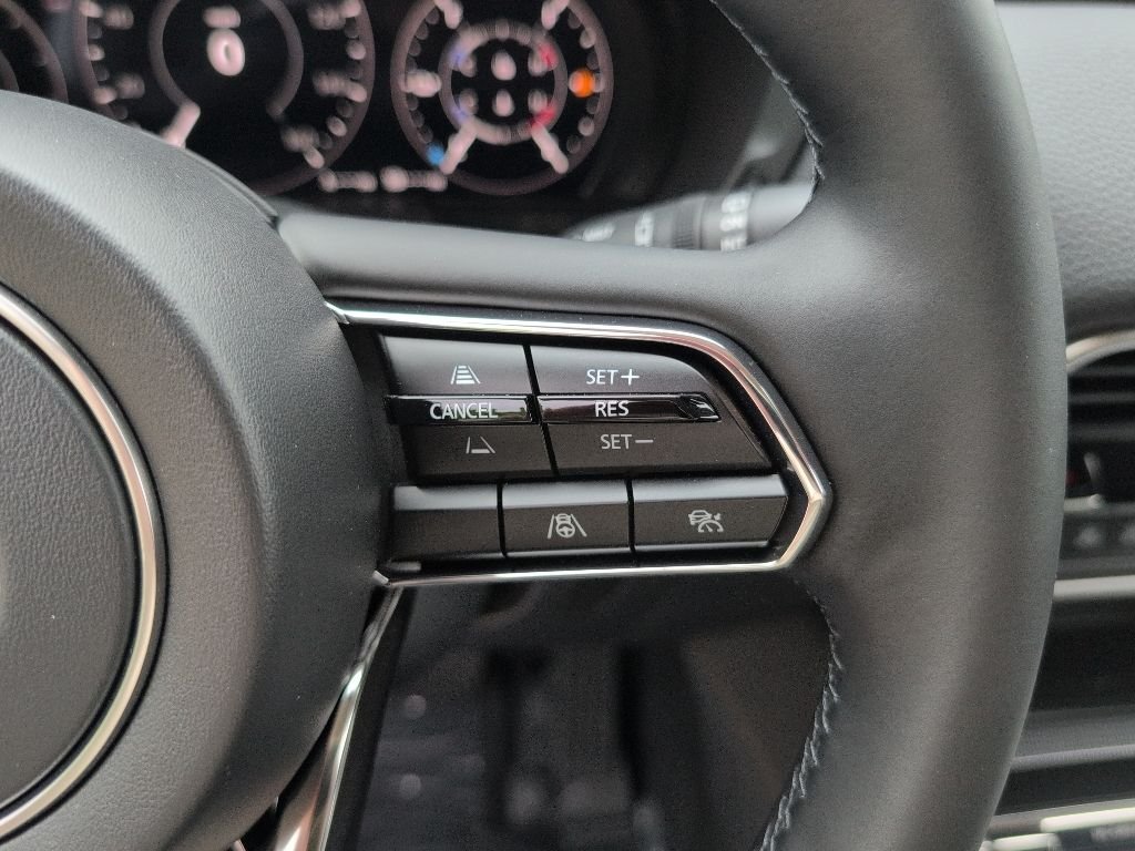 New 2026 Platinum Quartz Metallic Mazda Premium Sport AWD image 22