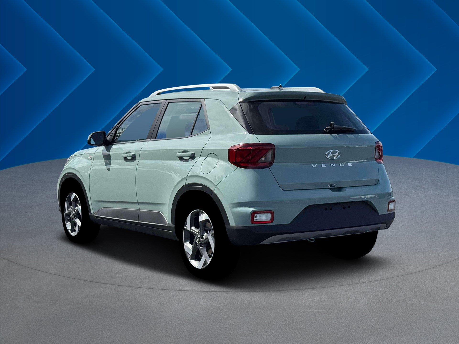 New 2026 Mirage Green Hyundai SEL image 5
