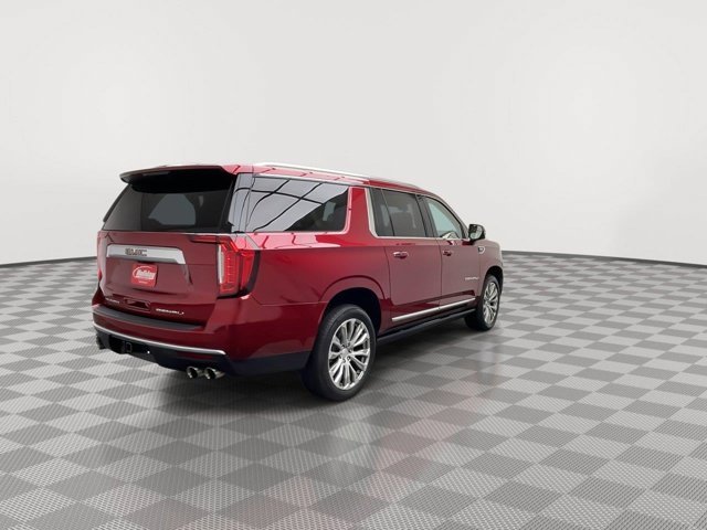 Used 2021 Cayenne Red Tintcoat GMC Denali image 46
