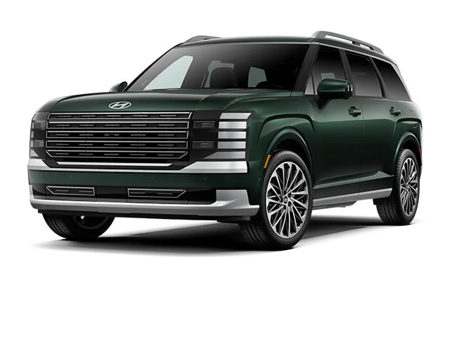 New 2027 Robust Emerald Pearl Hyundai Calligraphy image 1