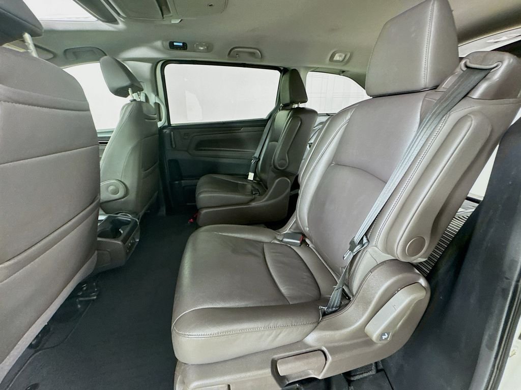 Certified Used 2019 White Honda Elite image 30