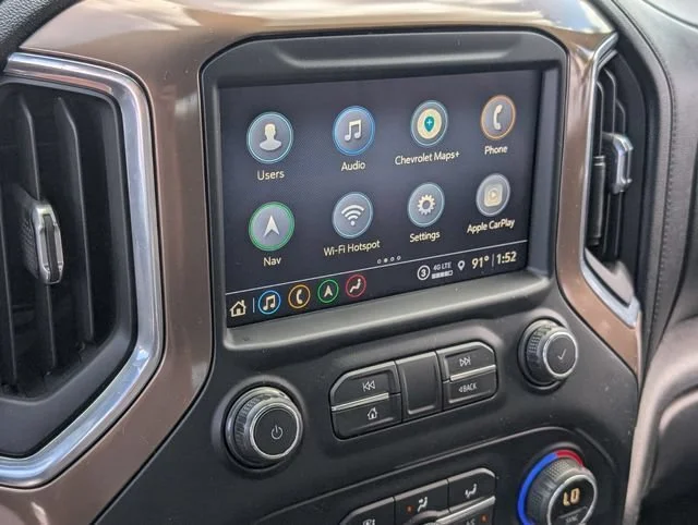 2021 Chevrolet Silverado 1500 High Country - Photo 19