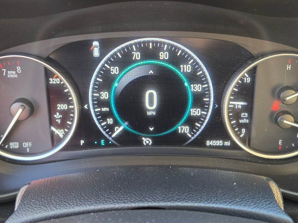 2020 Buick Envision Premium II - Photo 23