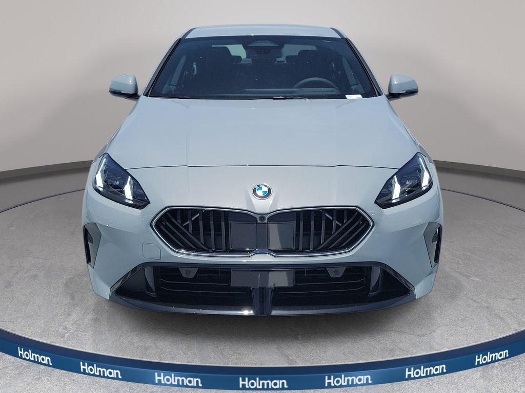 New 2026 Brooklyn Grey Metallic BMW 228 Gran Coupe image 2