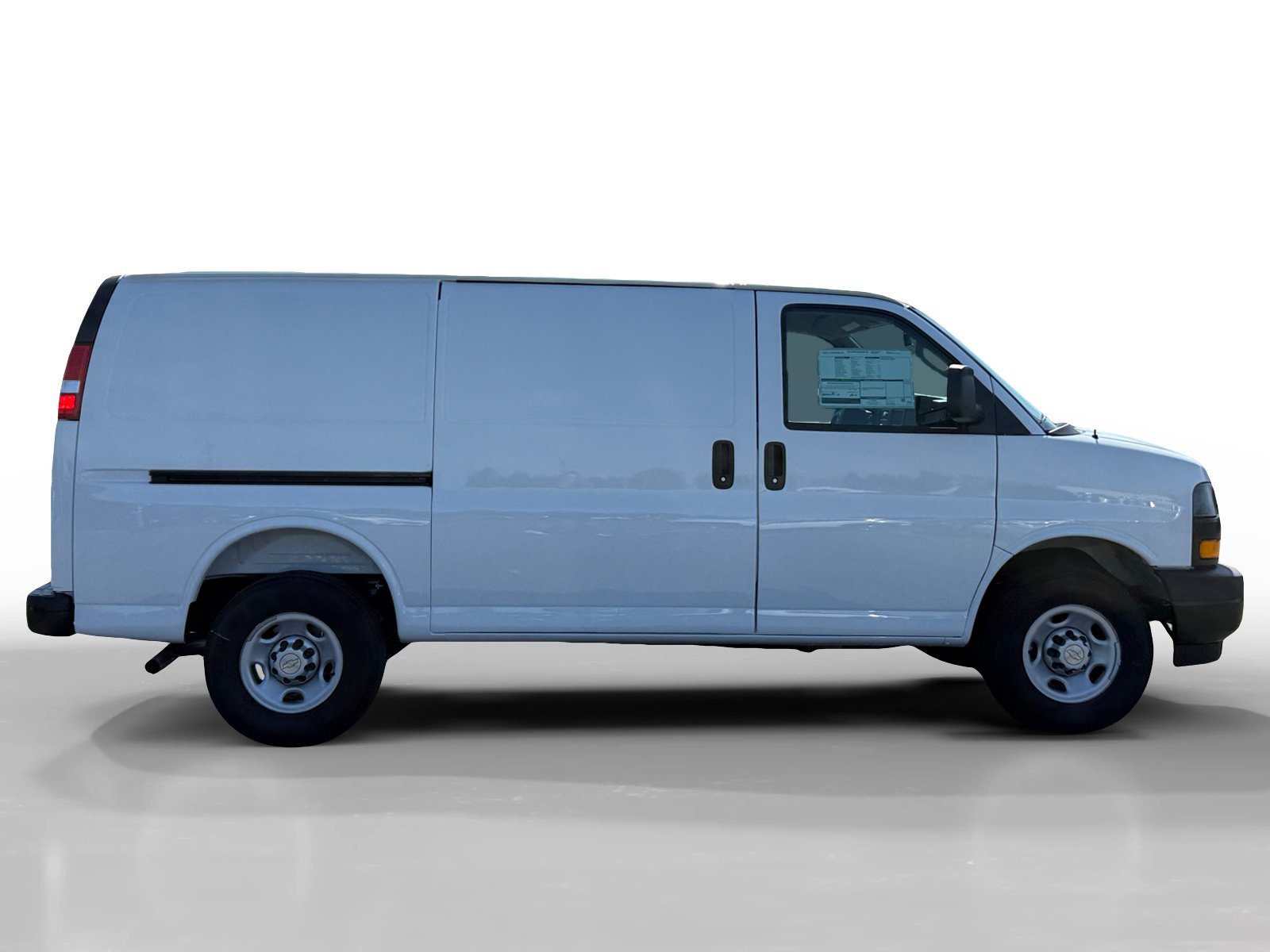2026 Chevrolet Express Cargo Work Van - Photo 6
