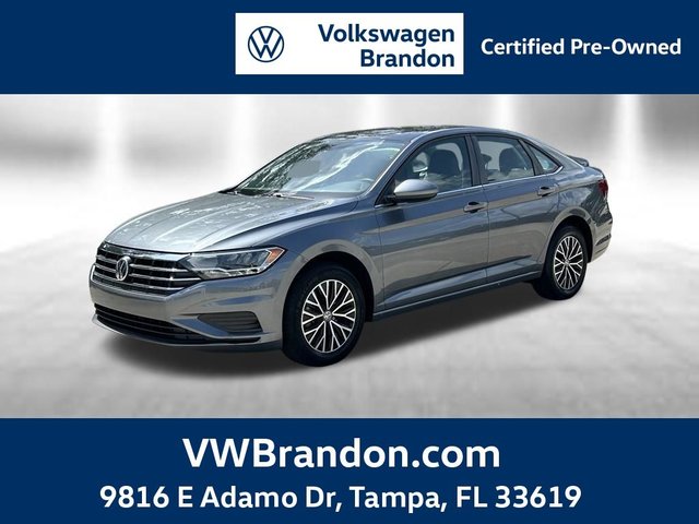 2021 Volkswagen Jetta 1.4T SE