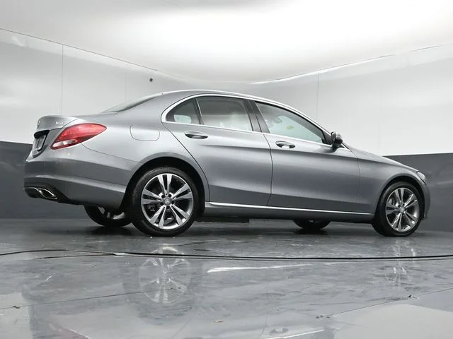 Used 2016 Silver Mercedes-Benz C 300 image 42