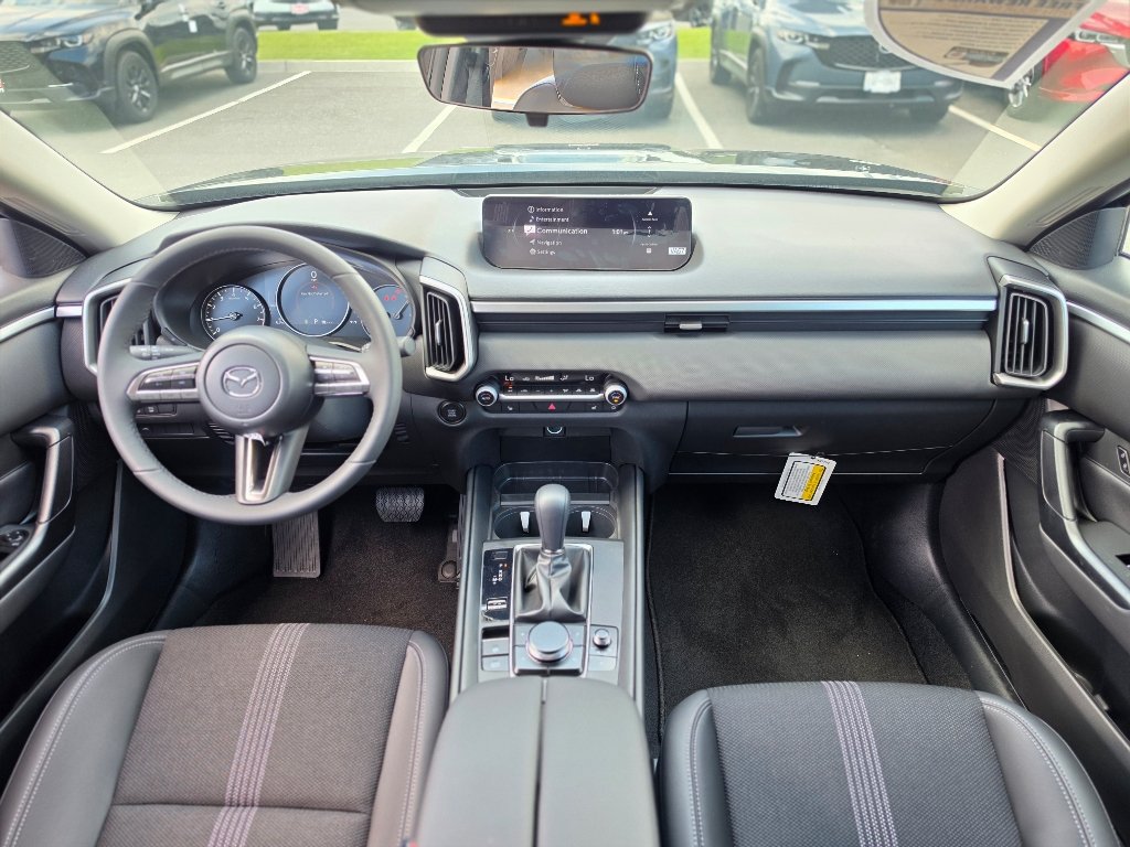 New 2026 Jet Black Mica Mazda 2.5 S Preferred image 2